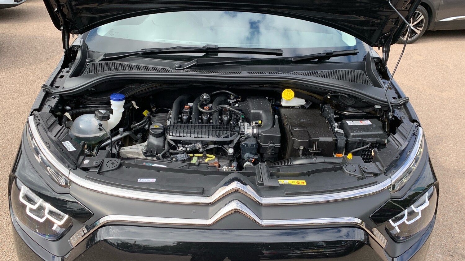 Vehicle 18