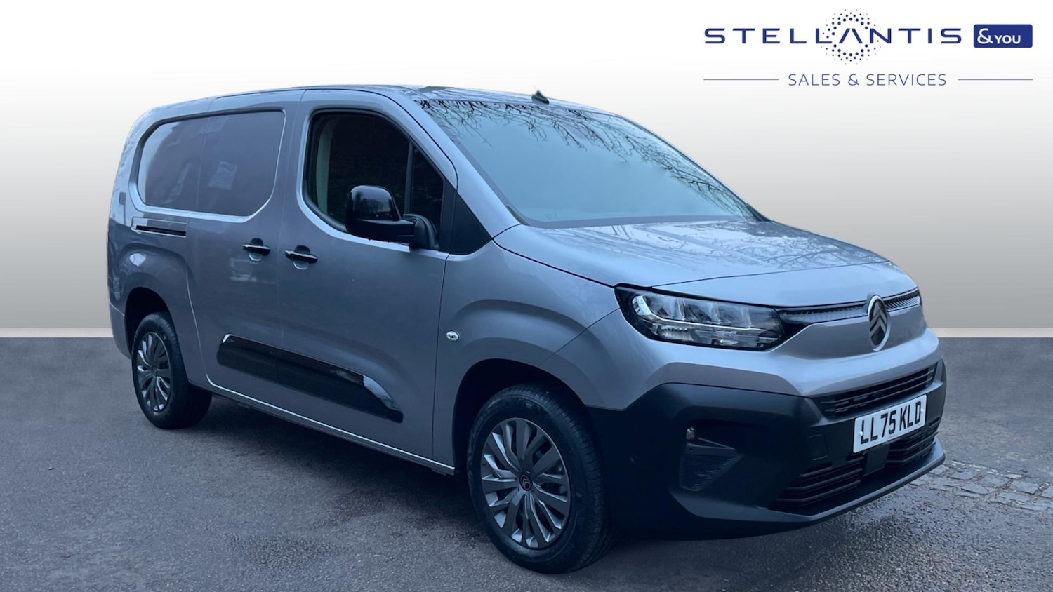 Used Citroen Berlingo 2025 for sale - 76887889: Photo 1