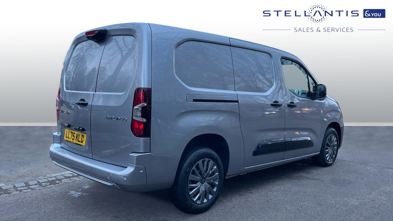 Used Citroen Berlingo 2025 for sale - 76887889: Photo 3