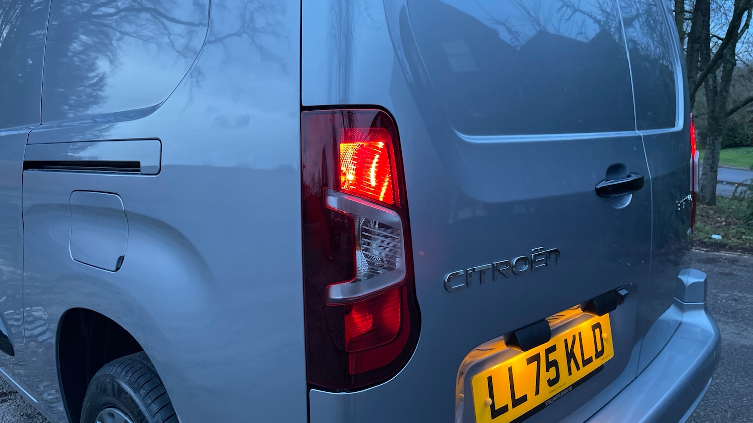 Used Citroen Berlingo 2025 for sale - 76887889: Photo 44