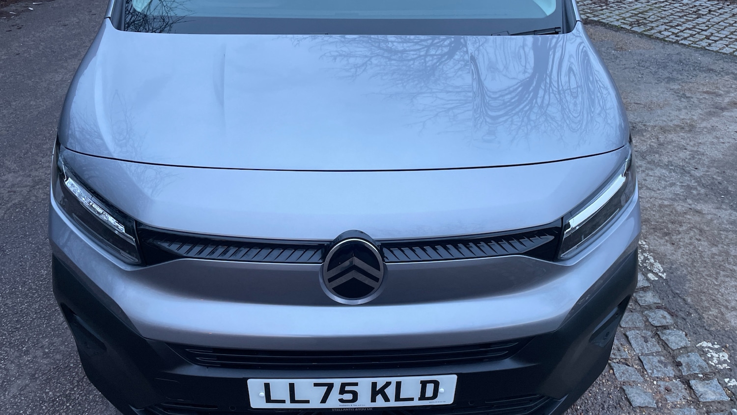 Used Citroen Berlingo 2025 for sale - 76887889: Photo 45