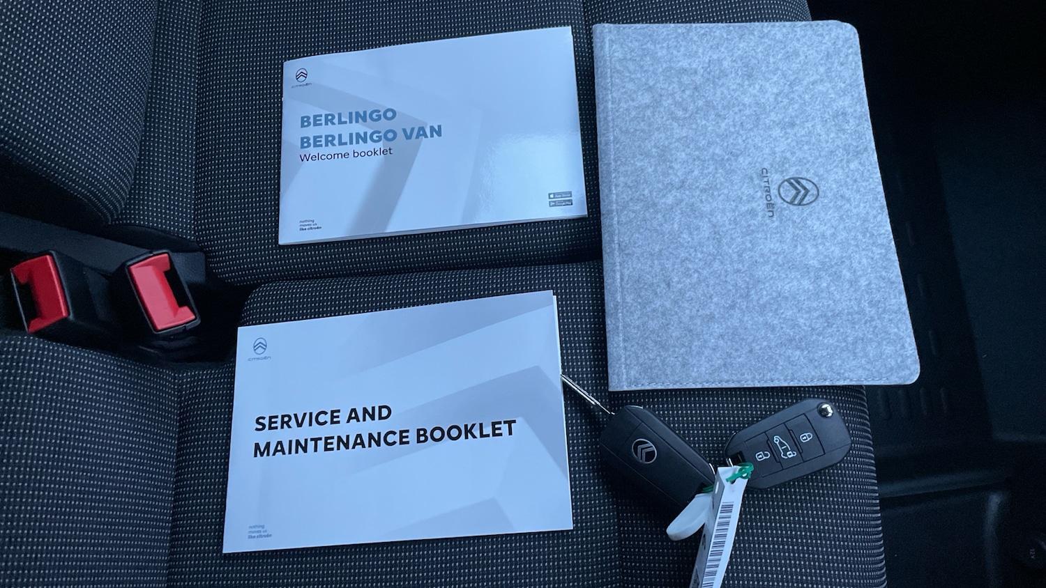 Used Citroen Berlingo 2025 for sale - 76887889: Photo 48