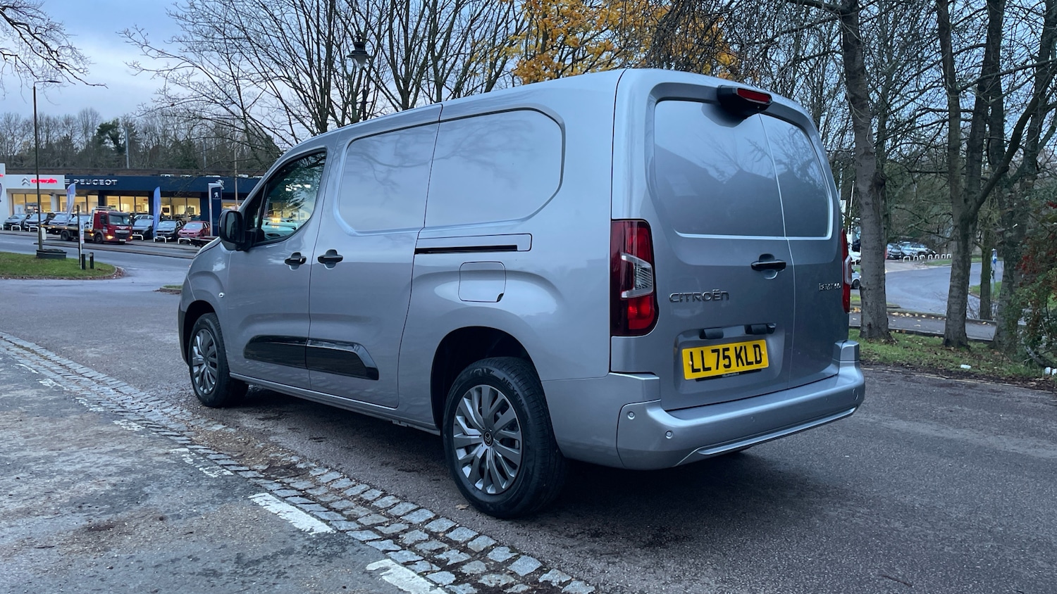 Used Citroen Berlingo 2025 for sale - 76887889: Photo 5