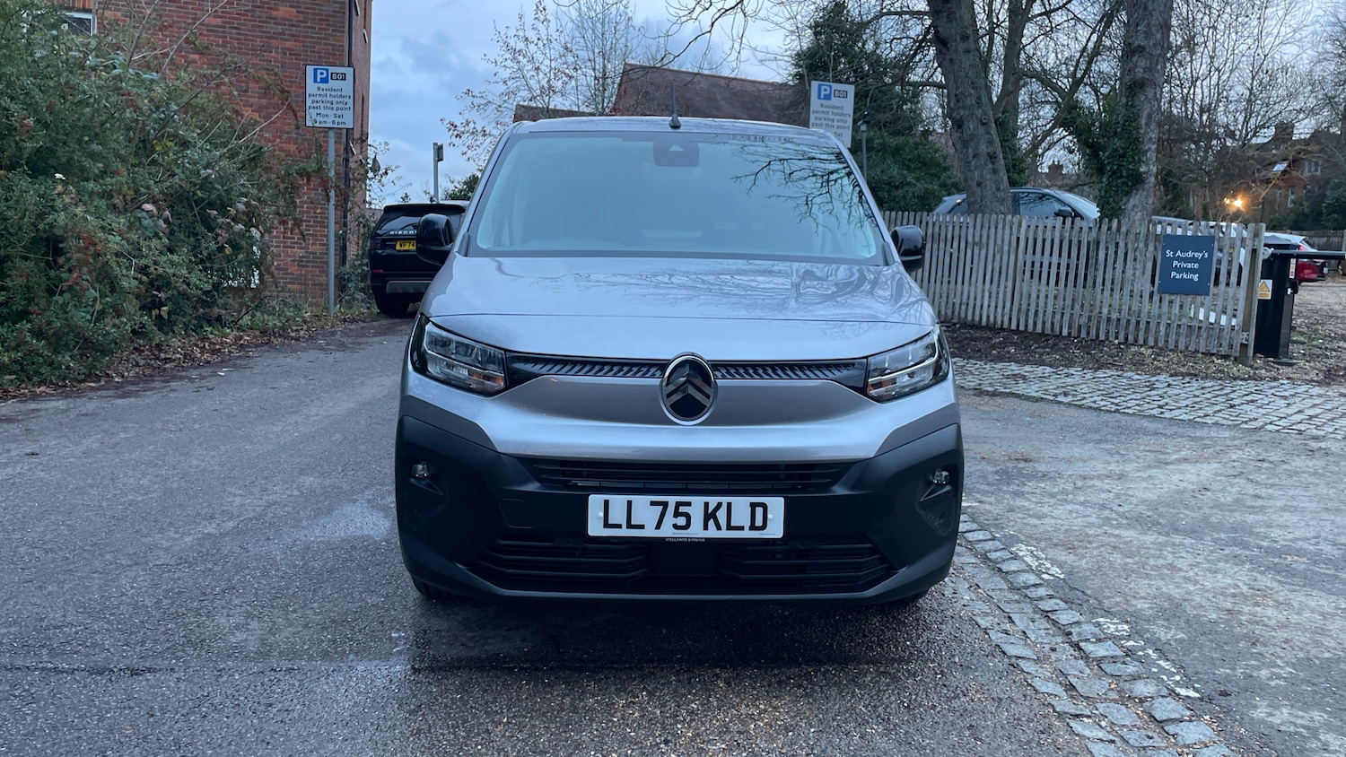 Used Citroen Berlingo 2025 for sale - 76887889: Photo 8