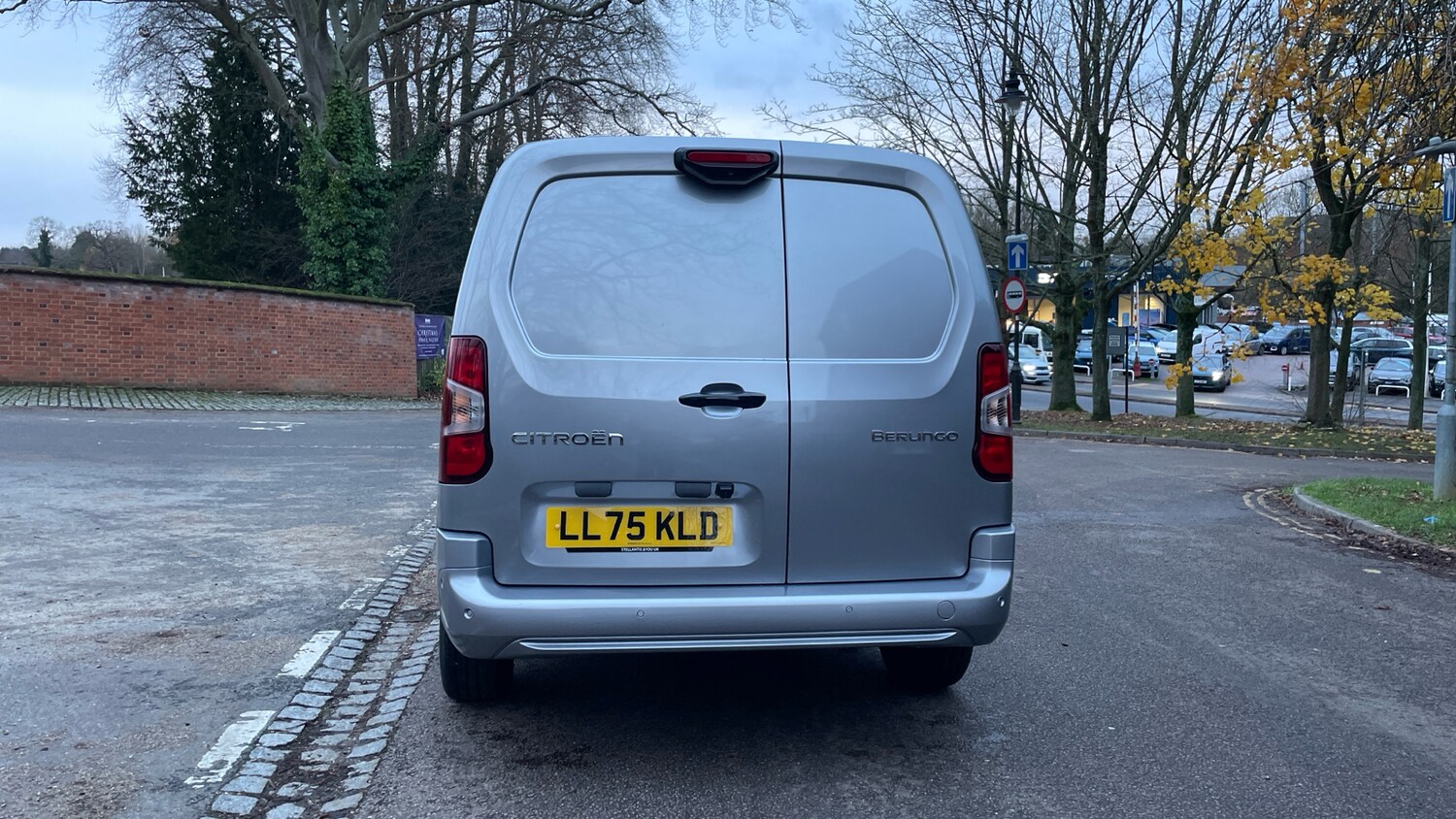 Used Citroen Berlingo 2025 for sale - 76887889: Photo 9