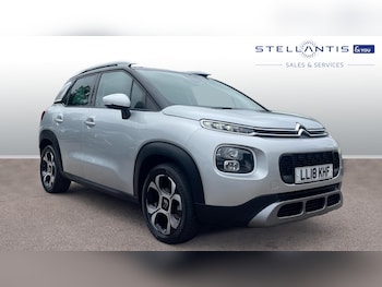 2018 - 1.2 PureTech Flair SUV 5dr Petrol Manual Euro 6 (s/s) (110 ps)