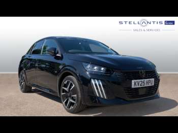 2025 - 1.2 PureTech MHEV GT Hatchback 5dr Petrol Hybrid e-DSC Euro 6 (s/s) (136 ps