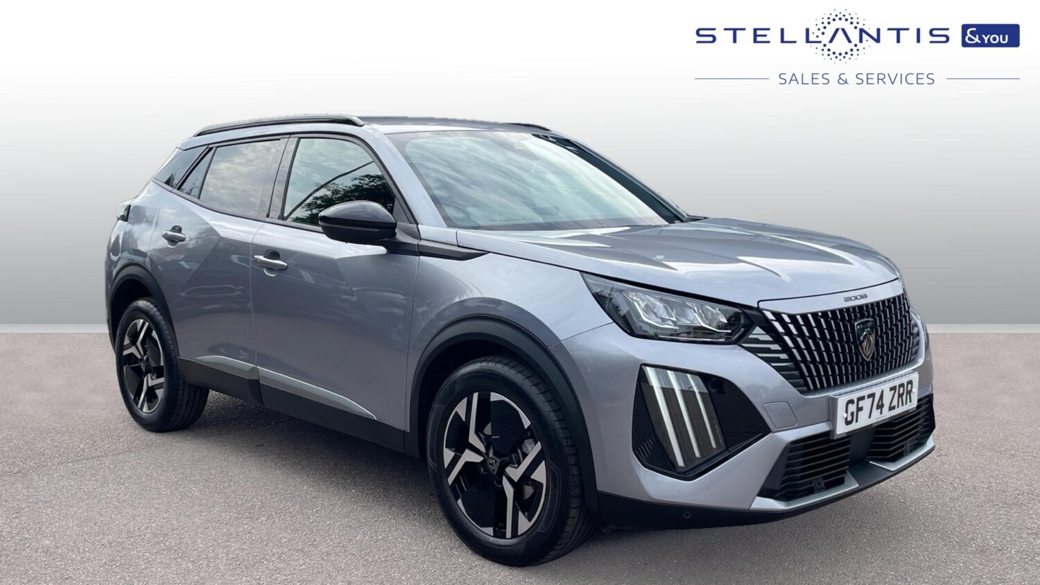 Used Peugeot 2008 2024 for sale - 76061513: Photo 1