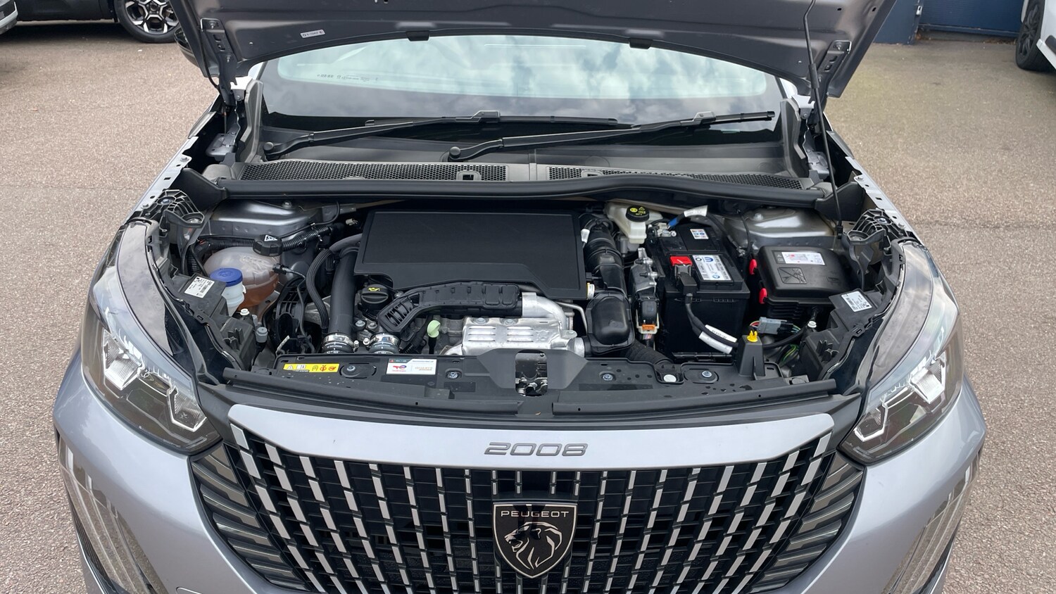 Used Peugeot 2008 2024 for sale - 76061513: Photo 18