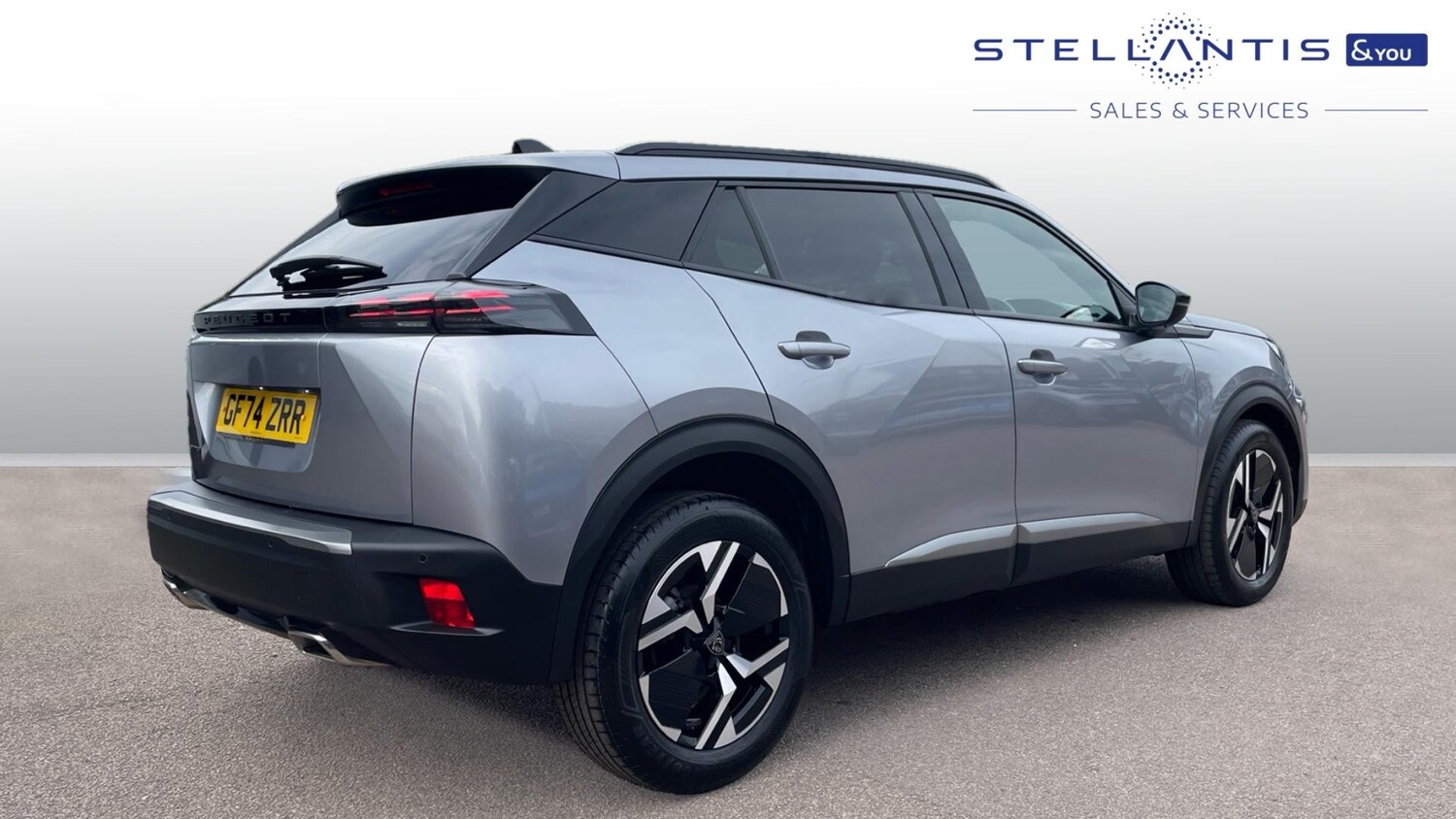 Used Peugeot 2008 2024 for sale - 76061513: Photo 3