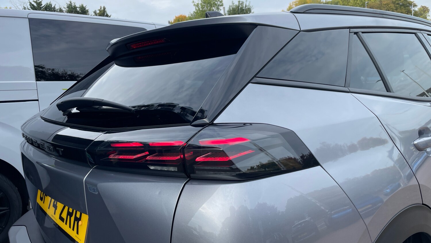 Used Peugeot 2008 2024 for sale - 76061513: Photo 45