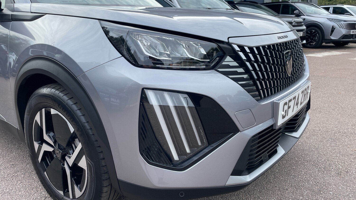 Used Peugeot 2008 2024 for sale - 76061513: Photo 47