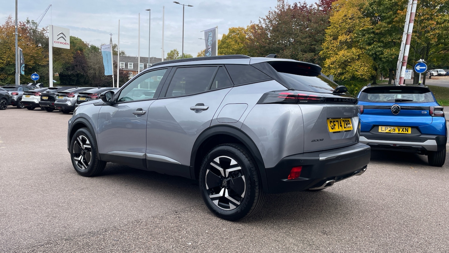 Used Peugeot 2008 2024 for sale - 76061513: Photo 5