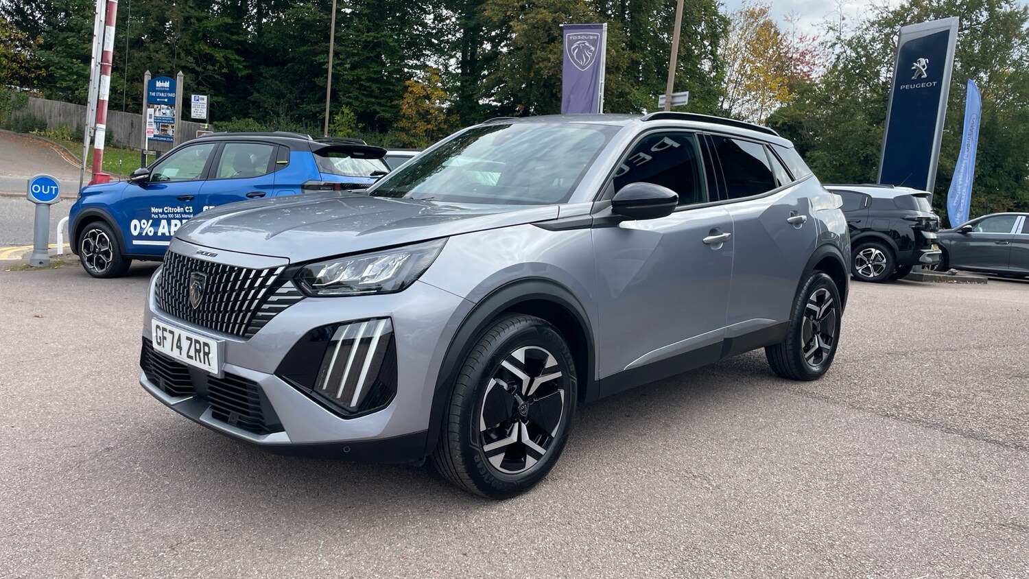 Used Peugeot 2008 2024 for sale - 76061513: Photo 7