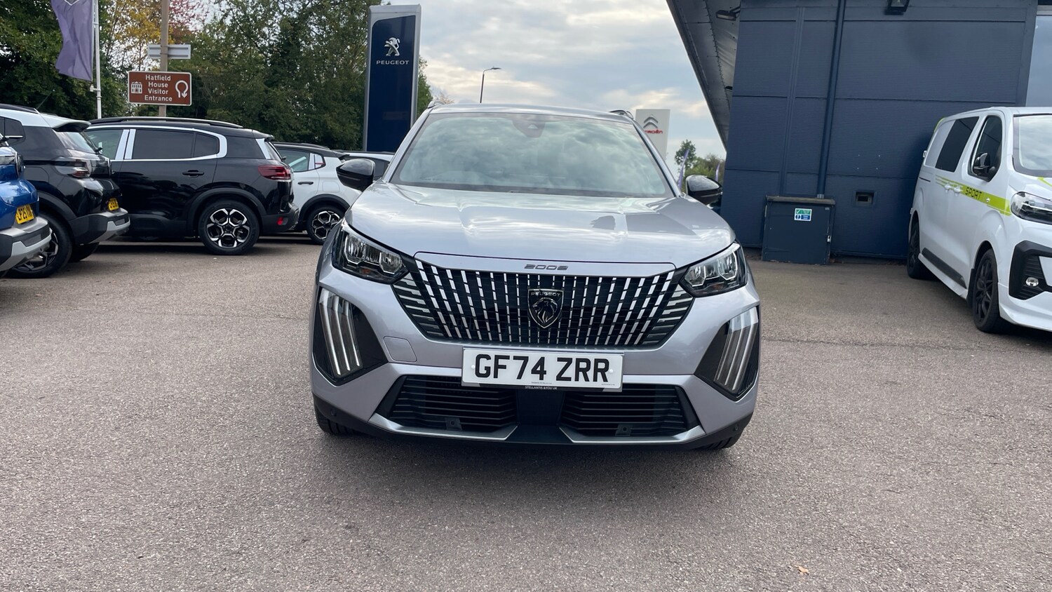 Used Peugeot 2008 2024 for sale - 76061513: Photo 8