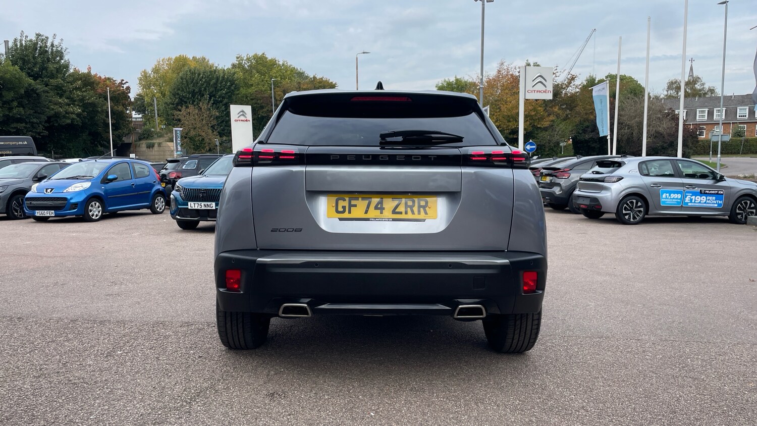 Used Peugeot 2008 2024 for sale - 76061513: Photo 9