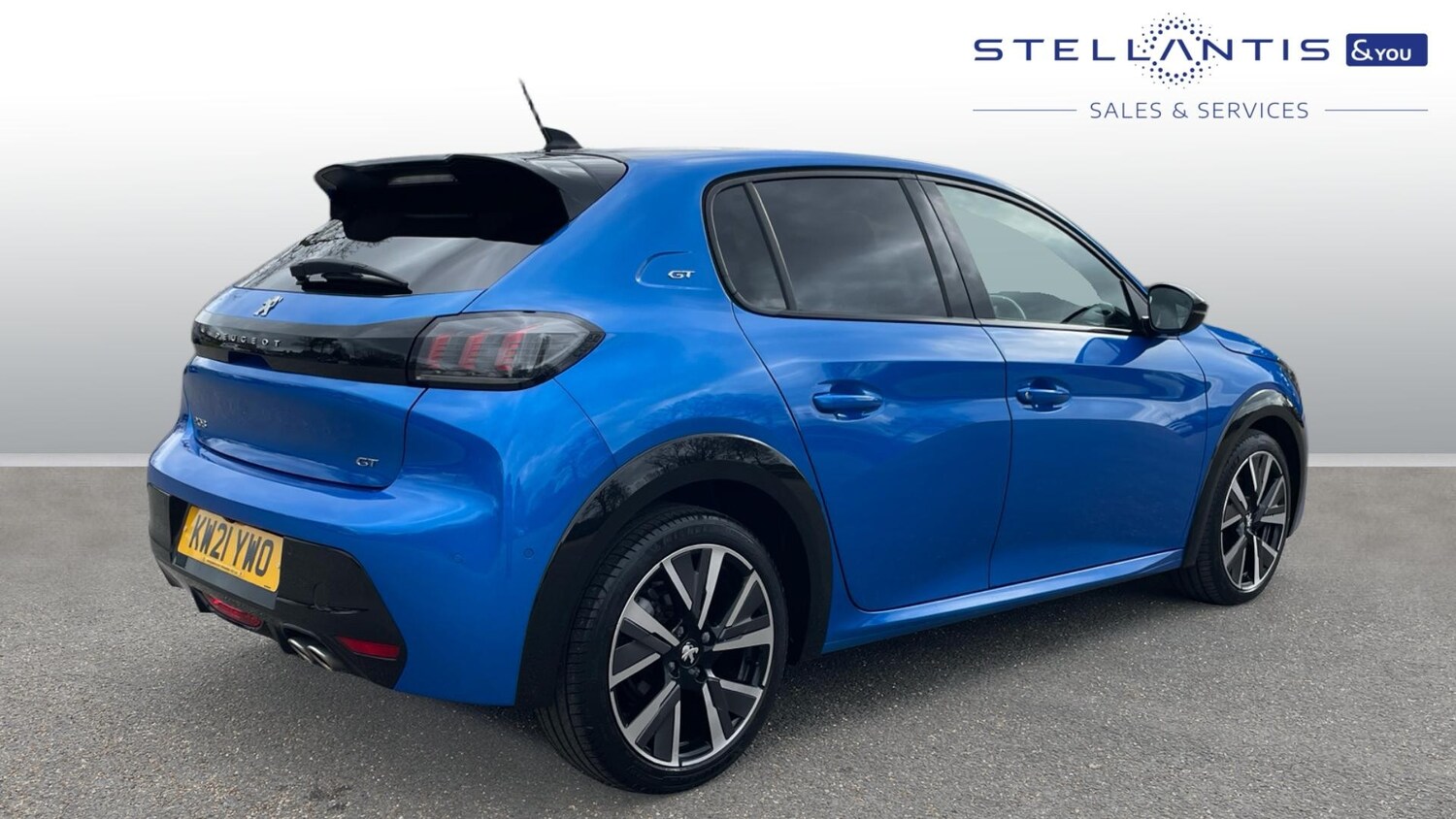 Used Peugeot 208 2021 for sale - 77626927: Photo 3