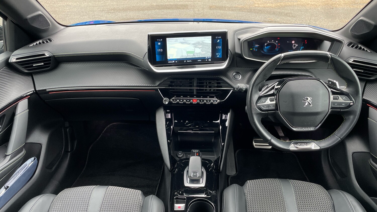 Used Peugeot 208 2021 for sale - 77626927: Photo 4