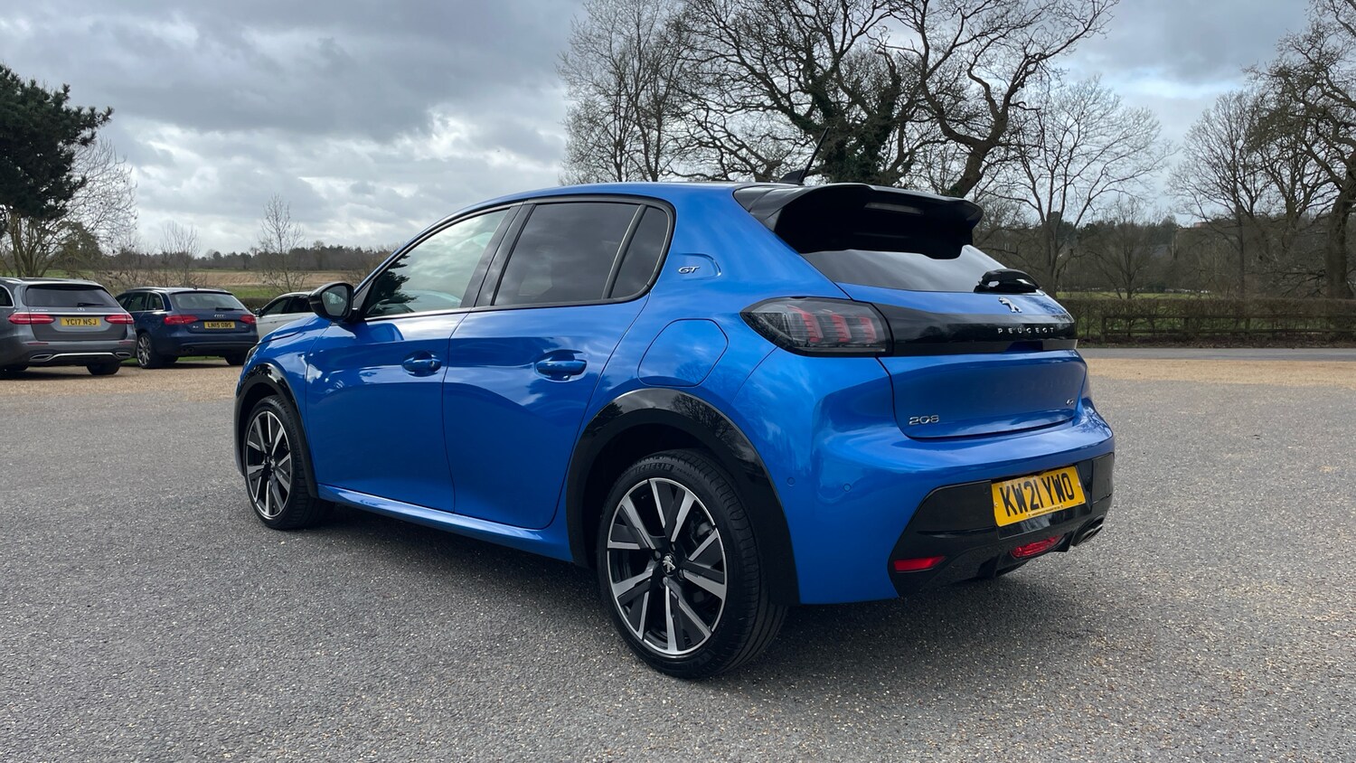 Used Peugeot 208 2021 for sale - 77626927: Photo 5