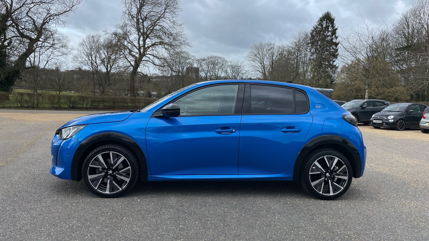 Used Peugeot 208 2021 for sale - 77626927: Photo 6