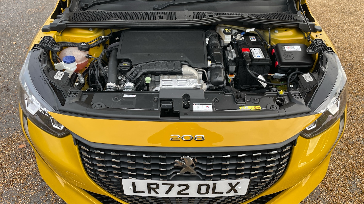 Used Peugeot 208 2023 for sale - 77067395: Photo 18