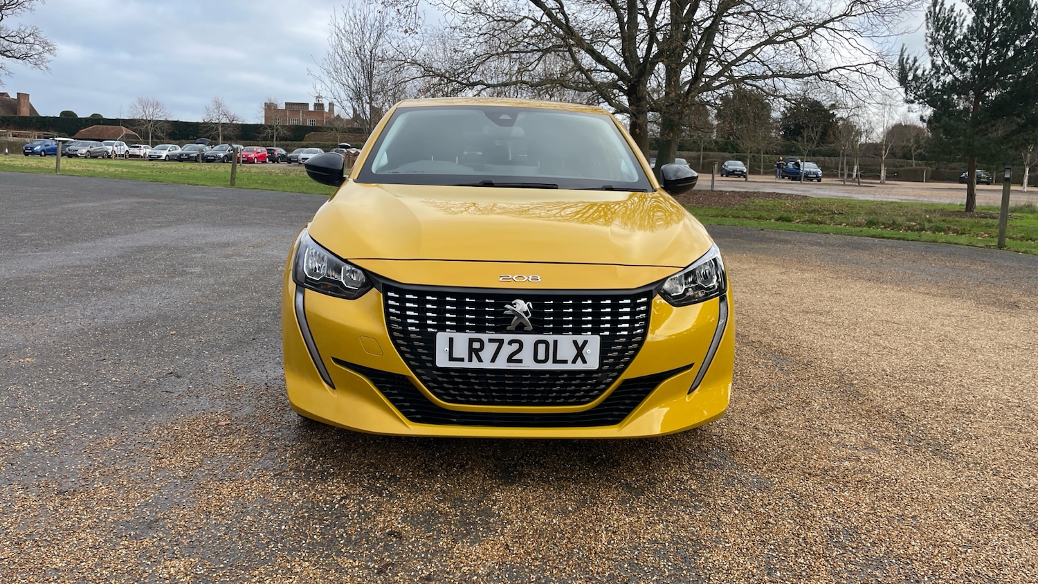 Used Peugeot 208 2023 for sale - 77067395: Photo 8