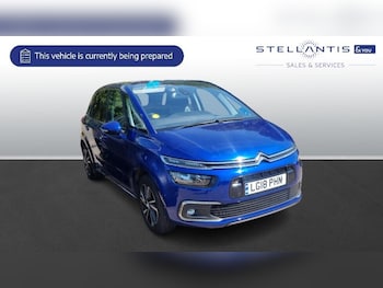 Used Citroen C4 Picasso 2018 for sale - 79159654: Photo