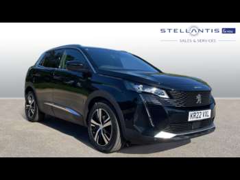 Used Peugeot 3008 2022 for sale - 75226807: Photo
