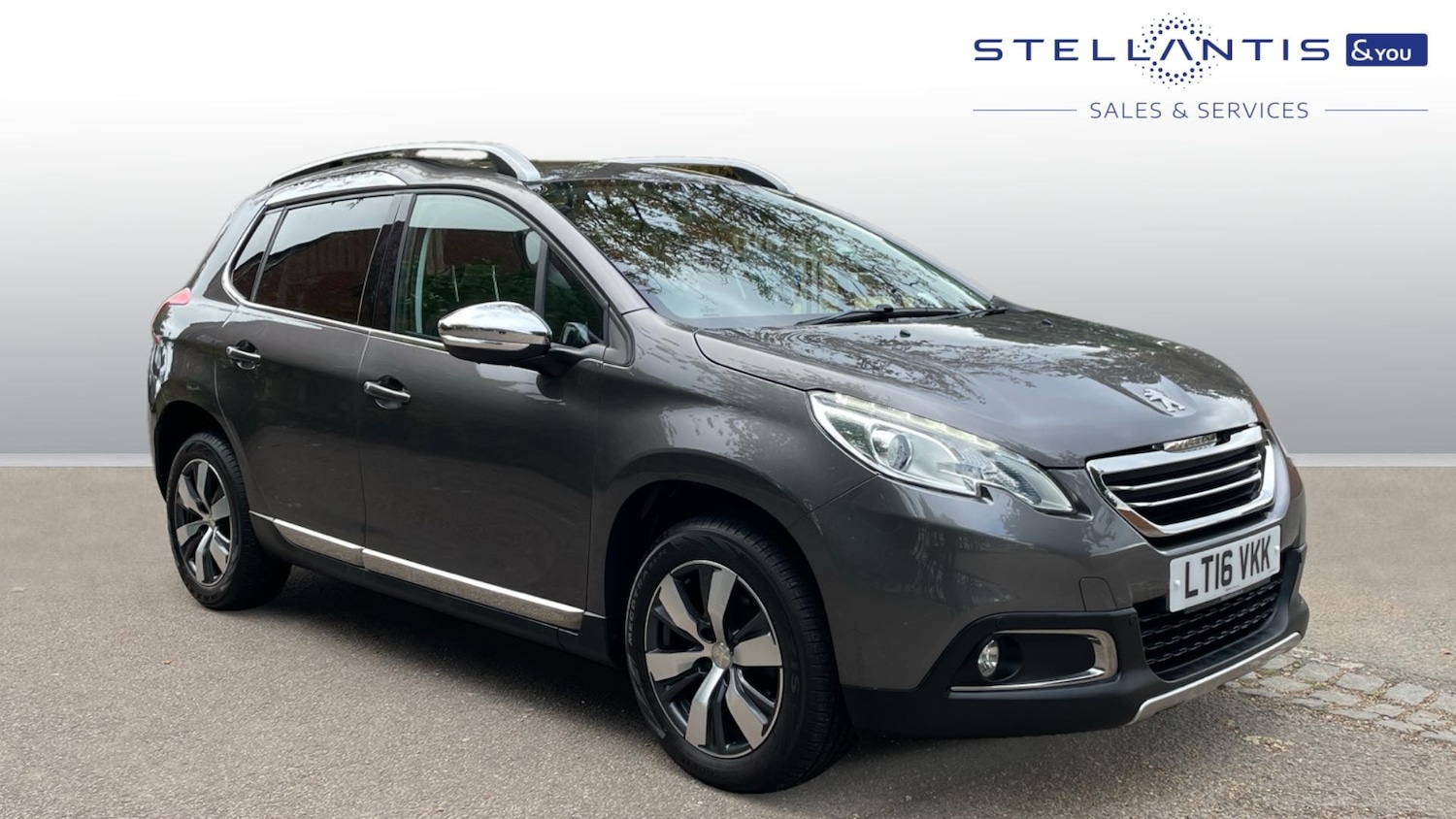 Used Peugeot 2008 2016 for sale - 76338265: Photo 1