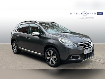 2016 - 1.6 BlueHDi Allure SUV 5dr Diesel Manual Euro 6 (s/s) (100 ps)