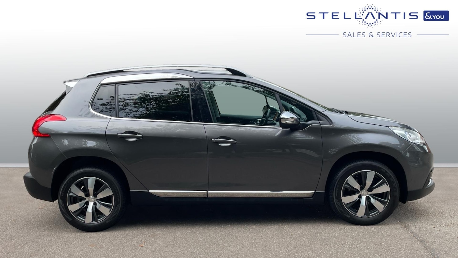 Used Peugeot 2008 2016 for sale - 76338265: Photo 2