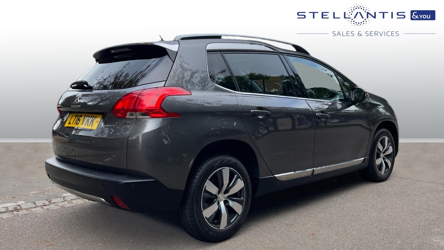 Used Peugeot 2008 2016 for sale - 76338265: Photo 3
