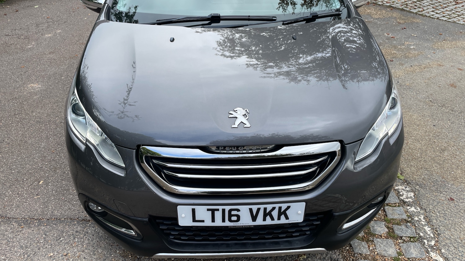Used Peugeot 2008 2016 for sale - 76338265: Photo 46