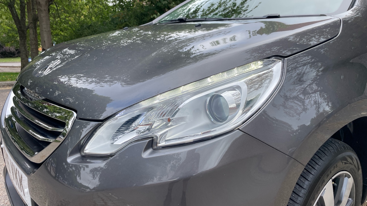 Used Peugeot 2008 2016 for sale - 76338265: Photo 47