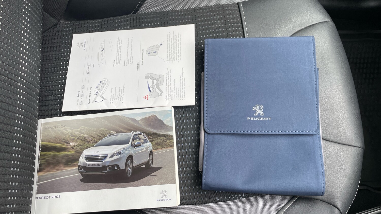 Used Peugeot 2008 2016 for sale - 76338265: Photo 49