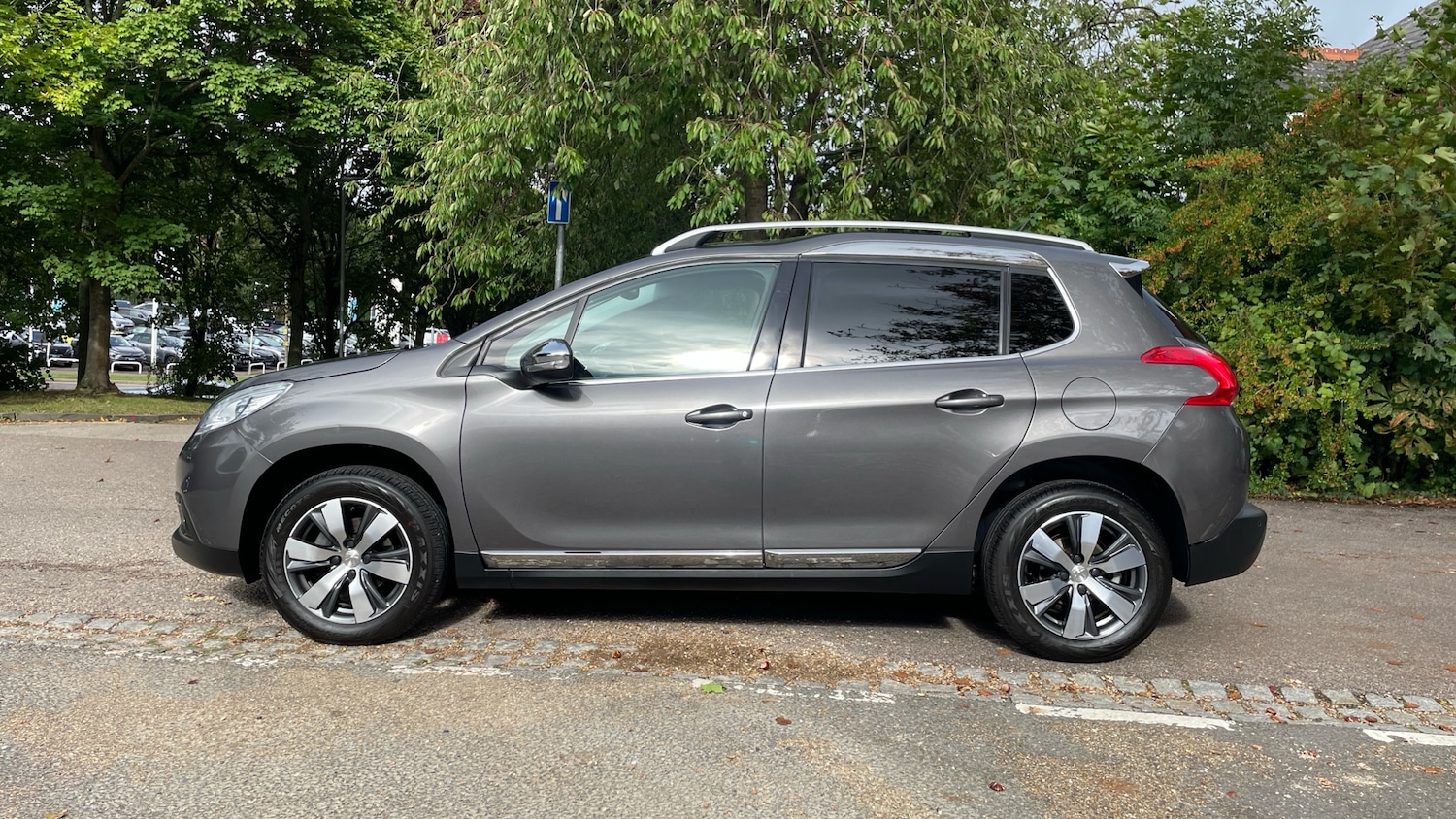 Used Peugeot 2008 2016 for sale - 76338265: Photo 6