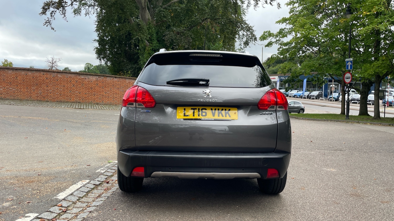 Used Peugeot 2008 2016 for sale - 76338265: Photo 9