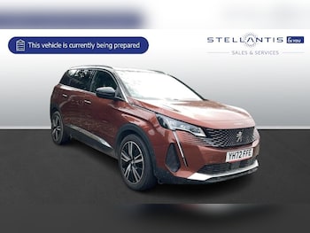 Peugeot 3008 feature image