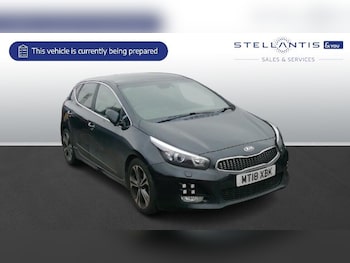 Kia Ceed feature image
