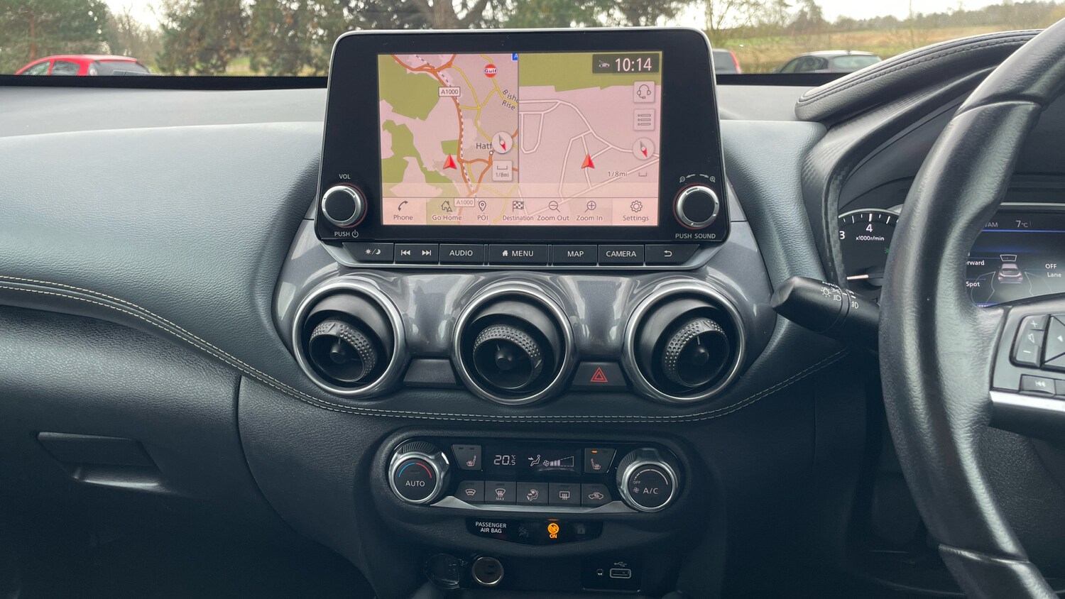 Used Nissan Juke 2020 for sale - 77539110: Photo 10