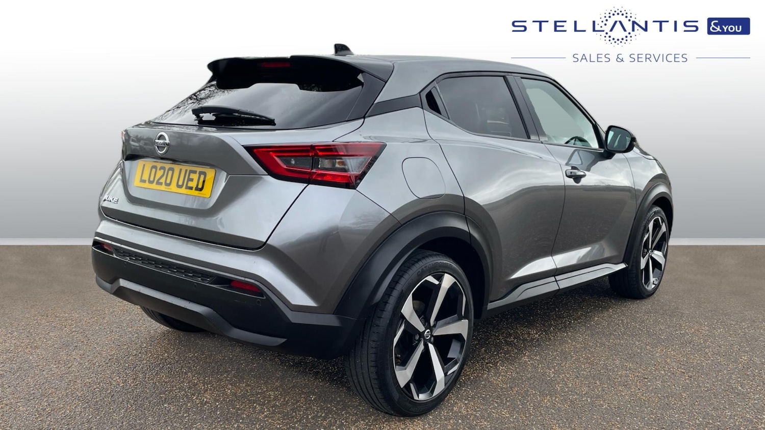 Used Nissan Juke 2020 for sale - 77539110: Photo 3