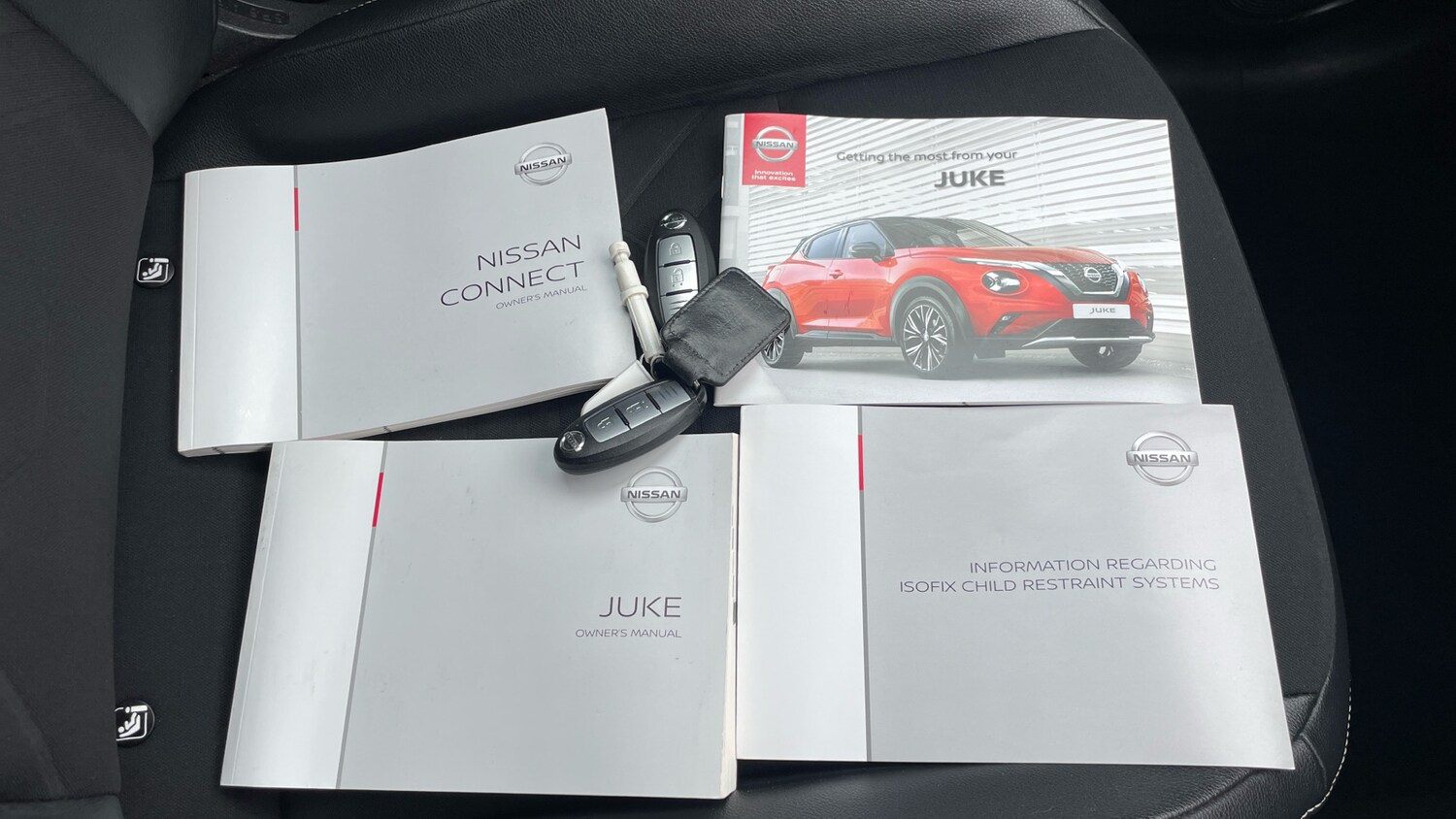 Used Nissan Juke 2020 for sale - 77539110: Photo 39