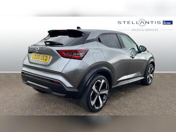 Used Nissan Juke 2020 for sale - 77539110: Photo