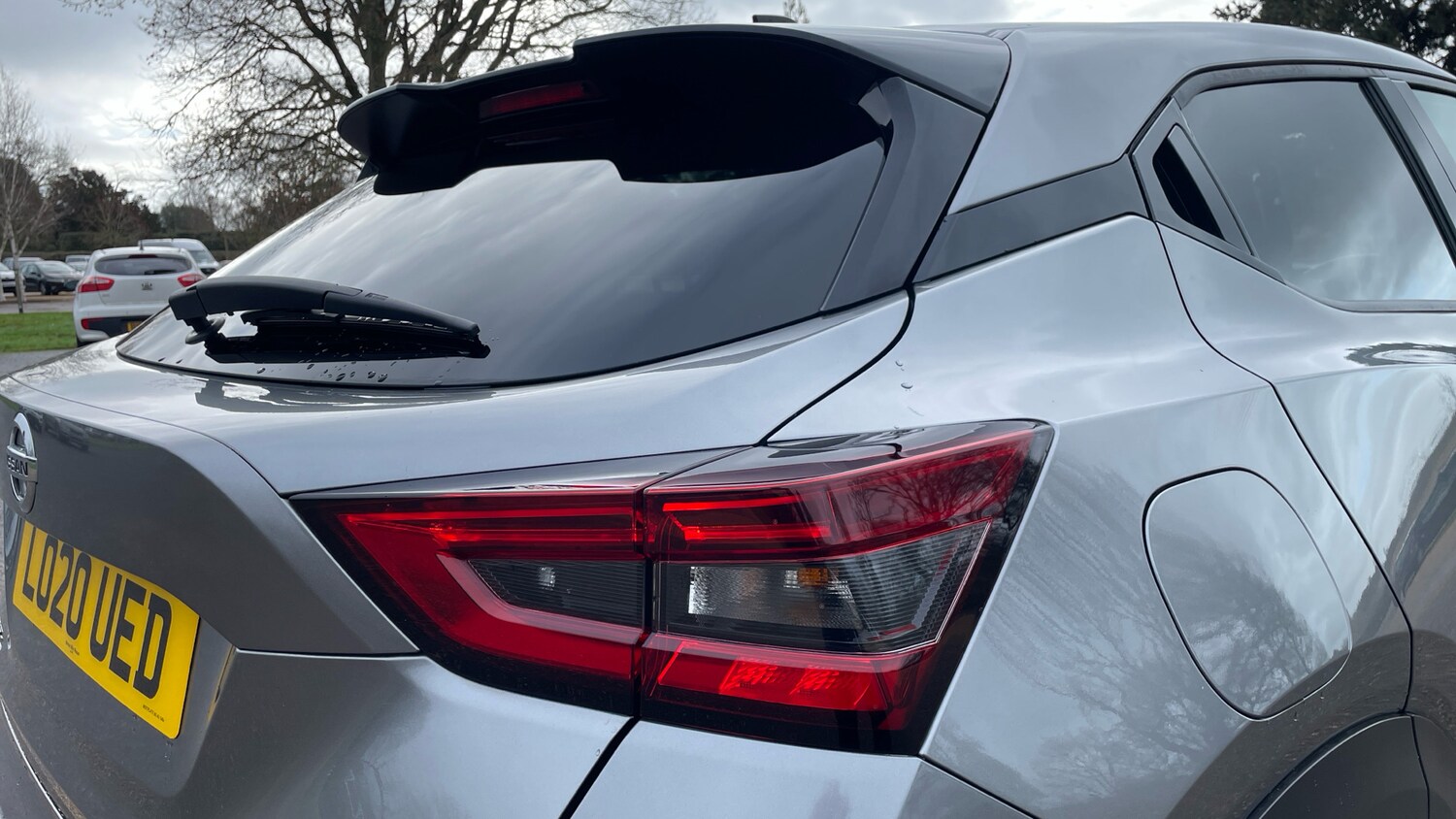 Used Nissan Juke 2020 for sale - 77539110: Photo 45