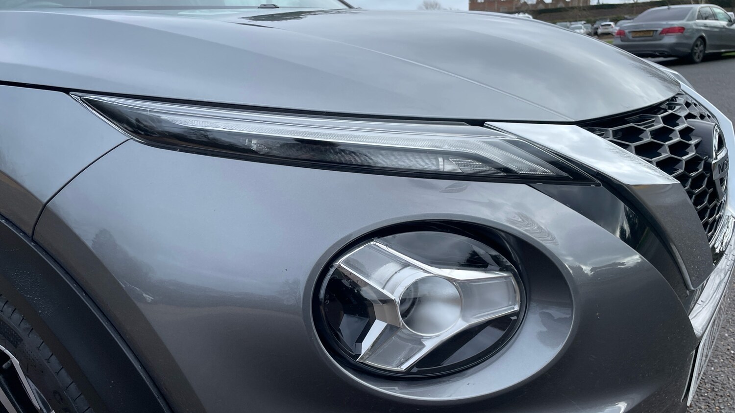 Used Nissan Juke 2020 for sale - 77539110: Photo 47