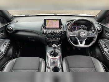 Used Nissan Juke 2020 for sale - 77539110: Photo