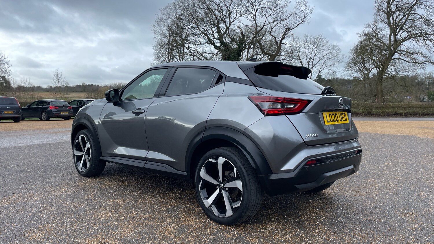 Used Nissan Juke 2020 for sale - 77539110: Photo 5