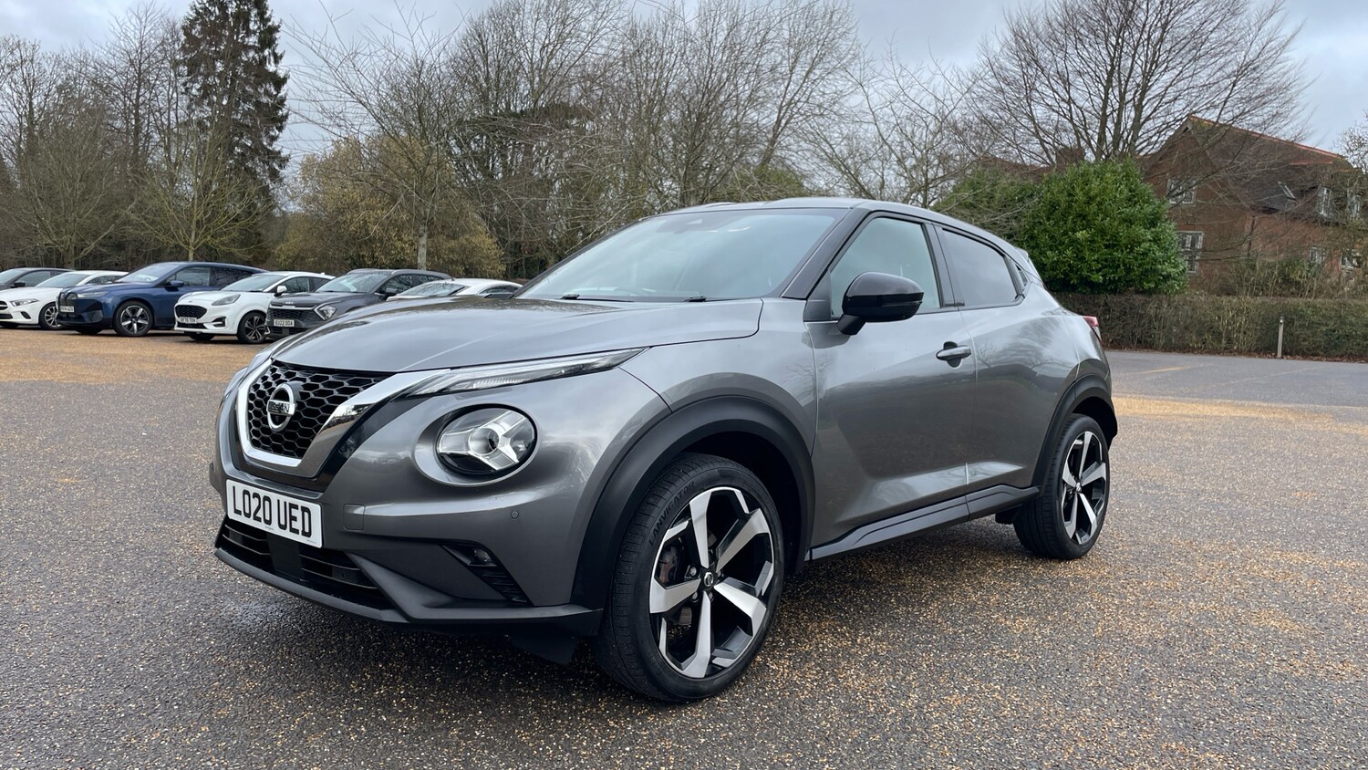 Used Nissan Juke 2020 for sale - 77539110: Photo 7