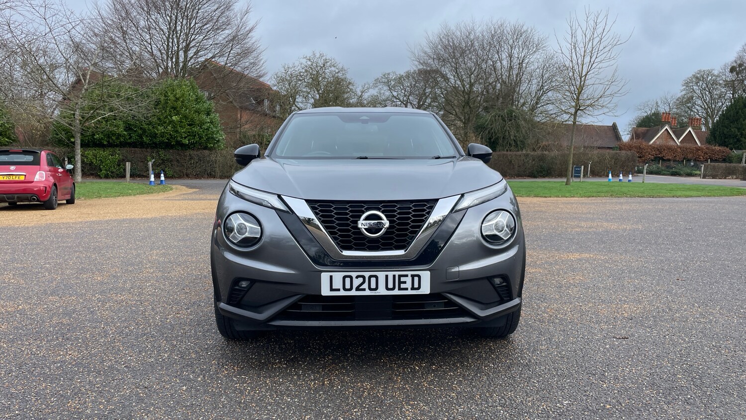 Used Nissan Juke 2020 for sale - 77539110: Photo 8