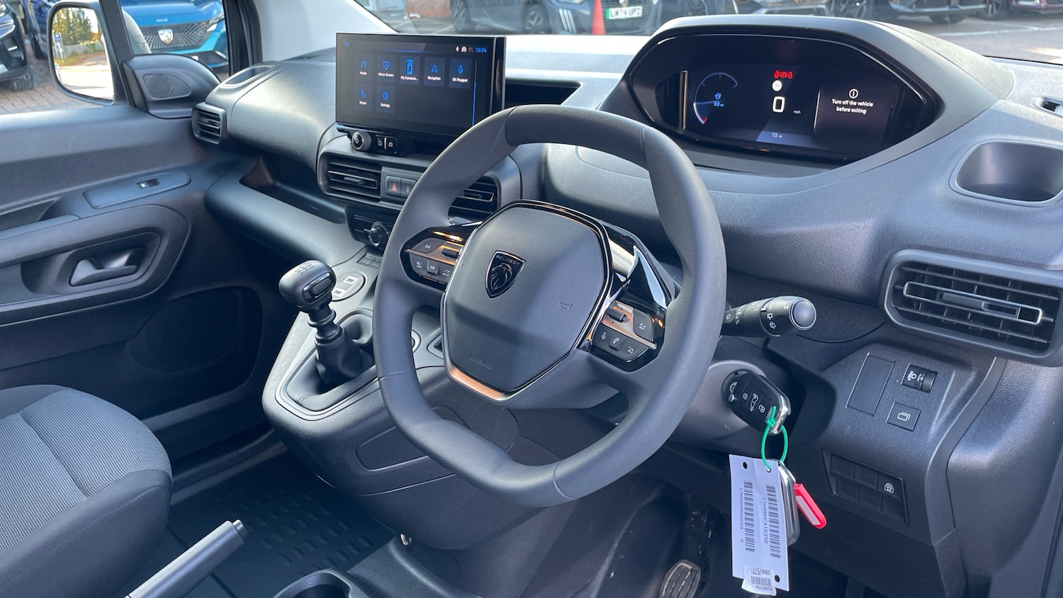 Used Peugeot Partner 2025 for sale - 76458446: Photo 11